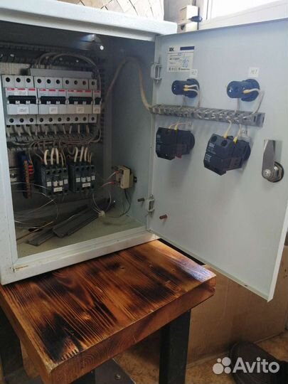 Ящик управления