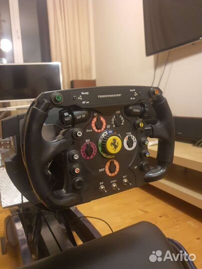 Гоночный симулятор