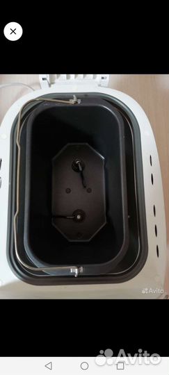 Хлебопечка