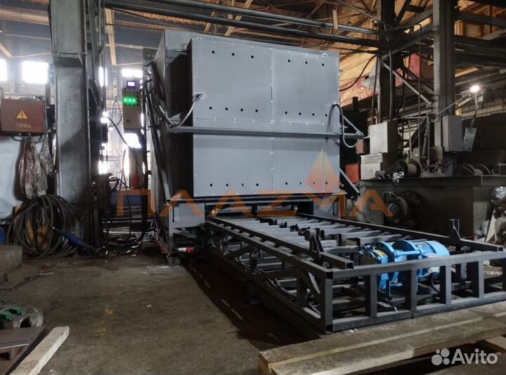 Муфельные электропечи