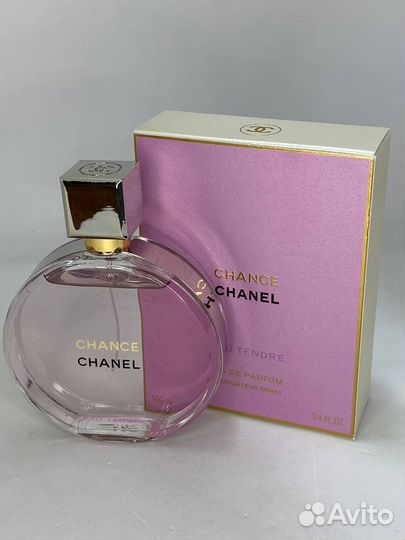 Chanel chance tendre Шанель шанс