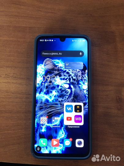 Телефон Tecno pova 4 pro