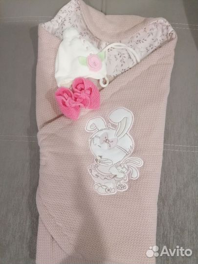 Конверт на выписку