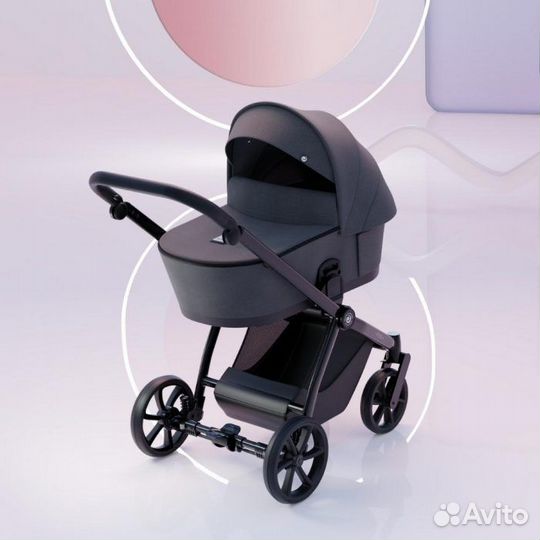 Коляска 2 в 1 Tutis Mio Plus Termo