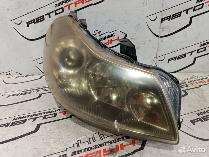 Фара suzuki SX4 YA11S YA41S YB11S YB41S YC11S 10059104 chrome xenon корректор фар правая 3512080J40