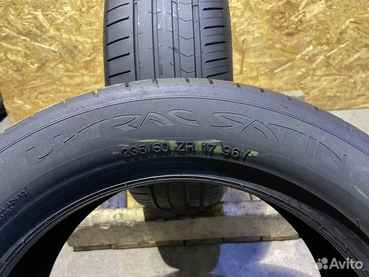 Vredestein Ultrac Satin 235/50 R17
