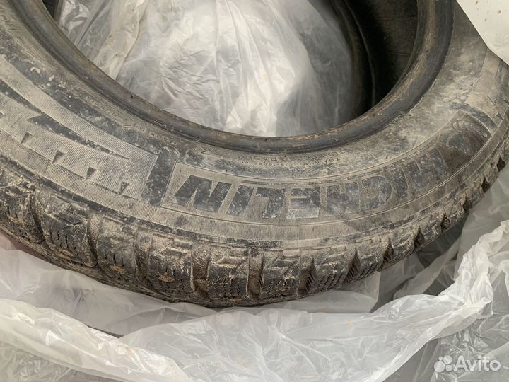 Michelin X-Ice North 2 195/65 R15 95T