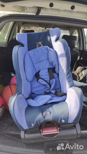 Детское кресло для автомобиля