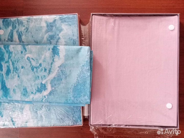 Подарочный набор постельного белья