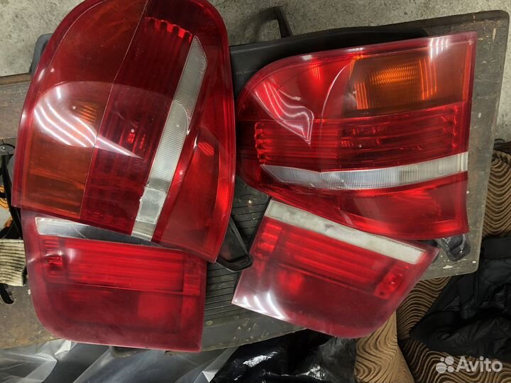 Фары задние bmw e70 x5