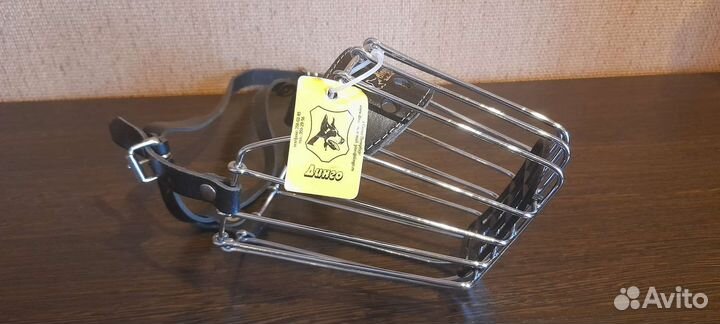 Намордник для большой собаки