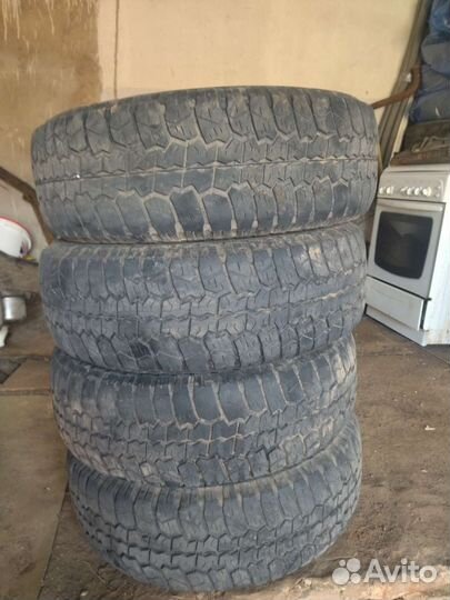 Rapid River K-214 4x4 245/70 R16