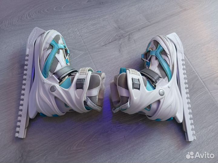 Коньки детские