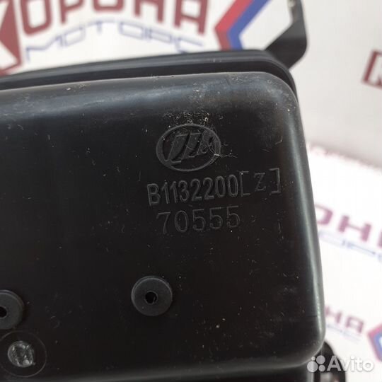 Резонатор воздушного фильтра