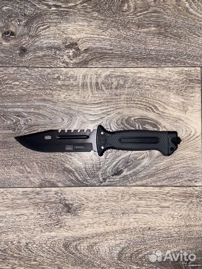 Нож для охоты и рыбалки