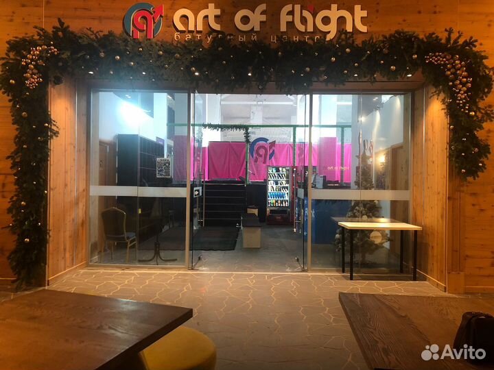 Продам готовый бизнес Батутный Центр