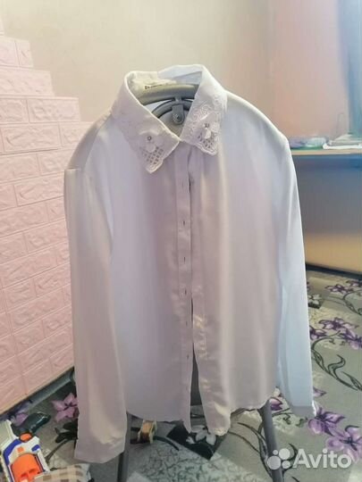 Блузки для школы