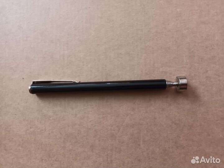 Захват магнитный телескопический 600мм