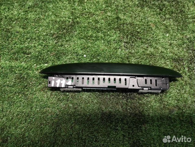 Дисплей информационный Mercedes Benz ML W164 2007