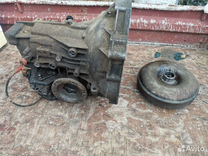 АКПП бу на запсасти