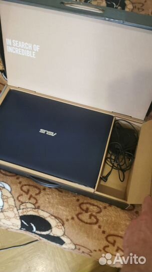 Игровой ноутбук asus GTX 950m