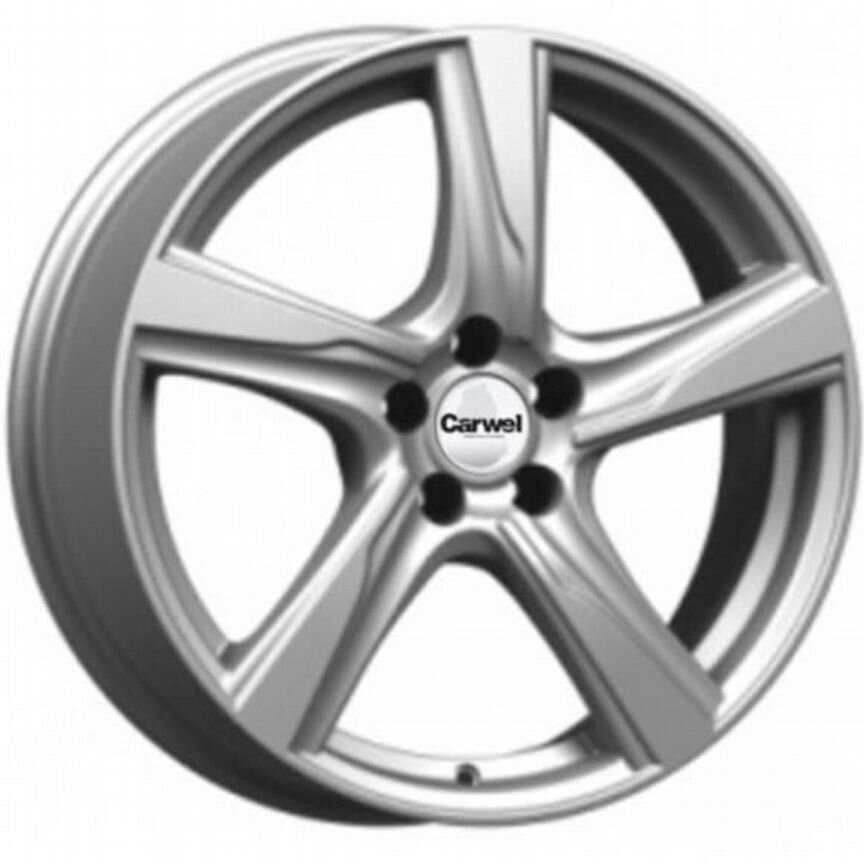 Carwel Бараус : 7x17 5*112 Et:45 Dia:57,1 SB