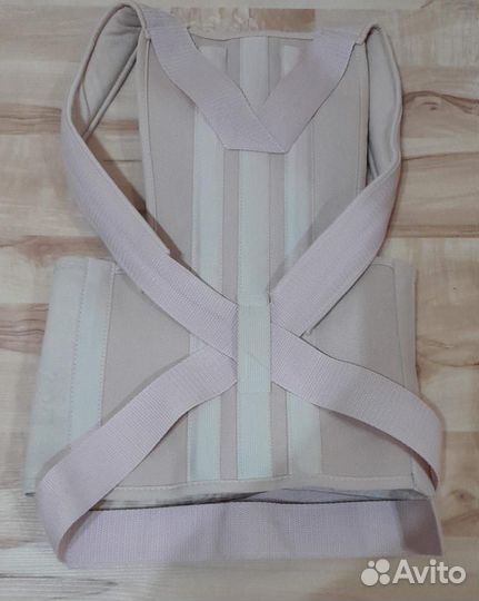 Корсет ортопедический детский