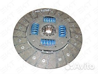 Диск сцепления BYD F3