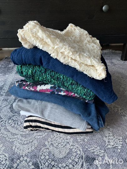 Вещи женские пакетом 44 46