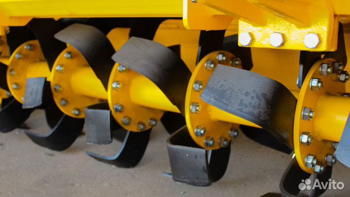 Почвофреза SWAN AGRO NSEJT RT 200, 2023