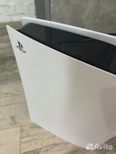 Sony Ps5 с дисководом 2 гейм 450 игр