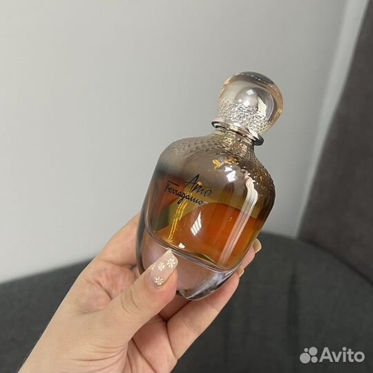 Парфюмерная вода Amo Ferragamo