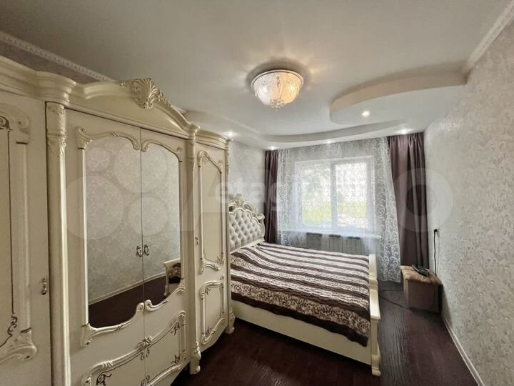 3-к. квартира, 68 м², 2/9 эт.