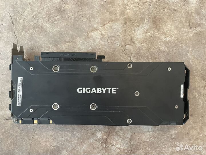 Gigabyte GTX 1080 G1