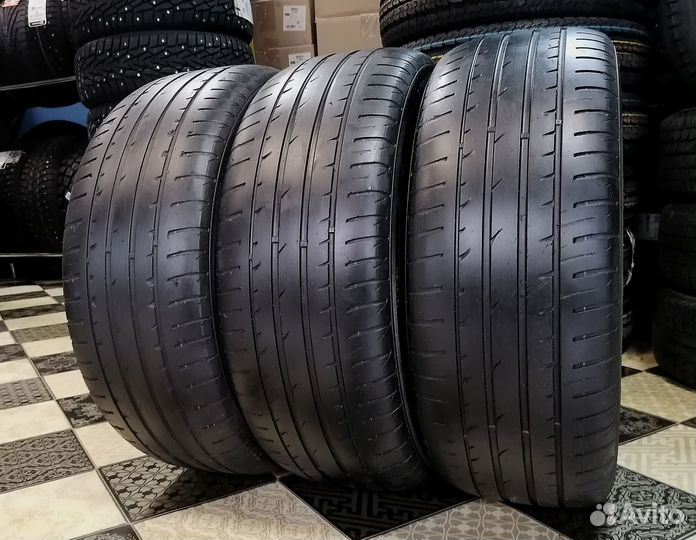 Hankook Ventus Prime 2 K115 225/55 R17 101V