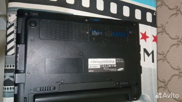 Нетбук samsung N100
