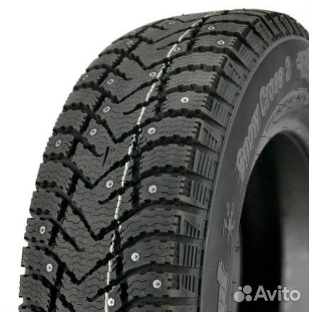 Cordiant Snow Cross 2 205/55 R16 94T