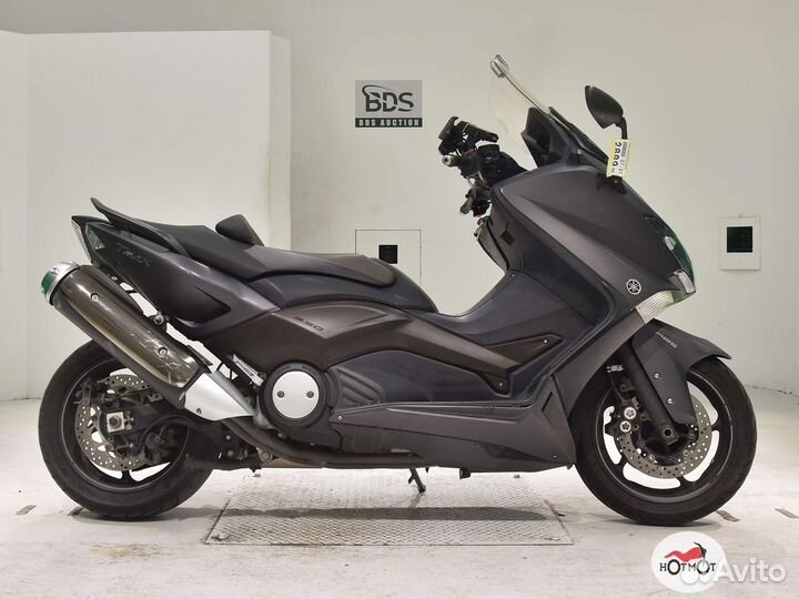 Yamaha tmax 2012г