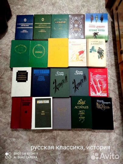 Домашняя библиотека