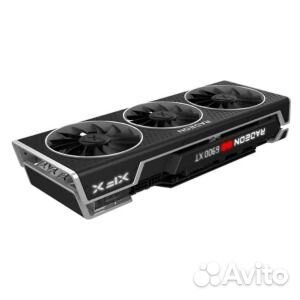 Видеокарта XFX Radeon RX 6900 XT 16GB RX-69xtacbd9