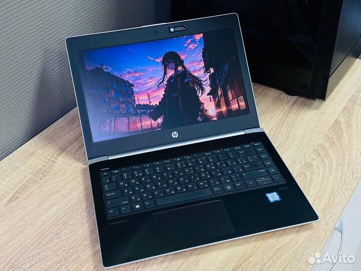 Твой компактный помощник с работой от HP