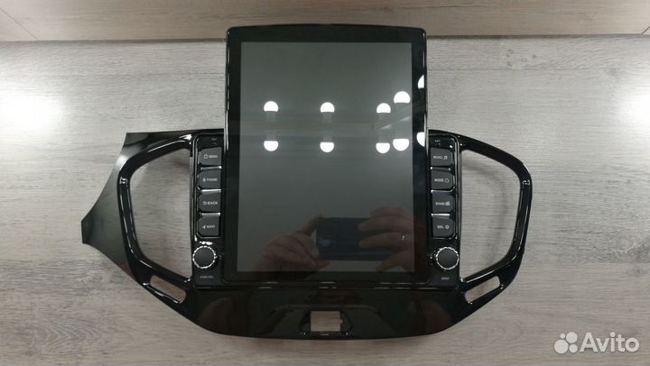 LADA Vesta Tesla android магнитола 2din gps