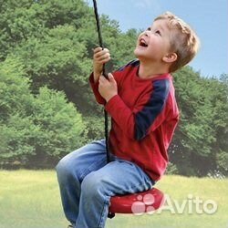 Качель Тарзанка Step2 дом/улица Гарантия Америка