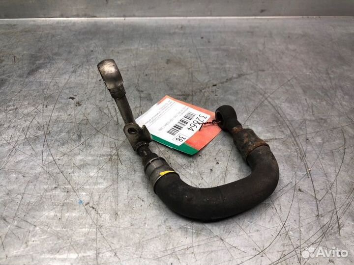 Трубка турбокомпрессора (турбины) Audi A4 B6