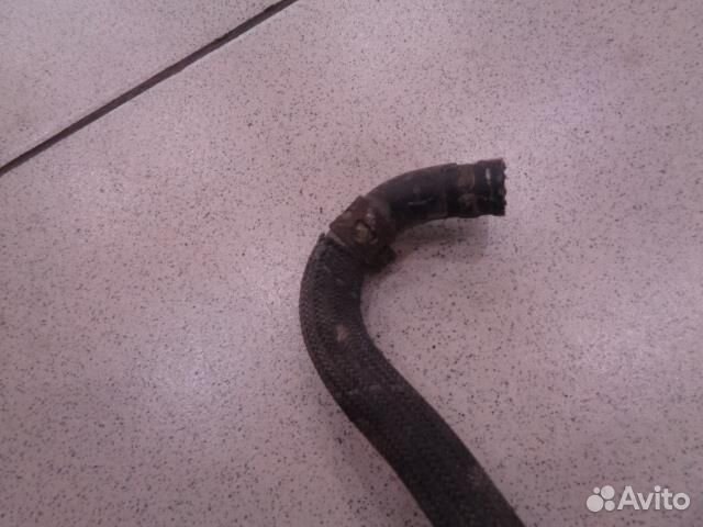 Трубка топливная магистральная Audi A8 D3 2002-20