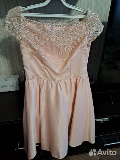 Вечернее платье
