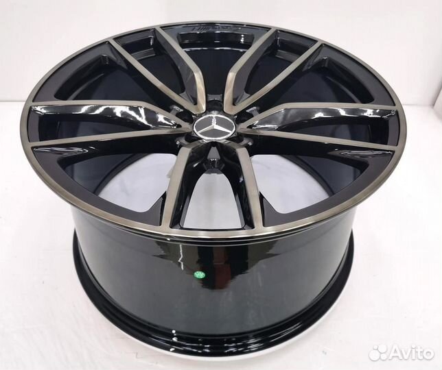 Кованые диски R22