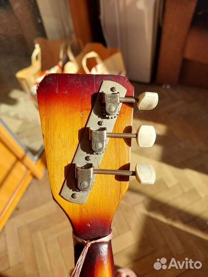 Балалайка СССР