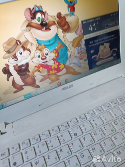 Нетбук asus eee pc x101ch