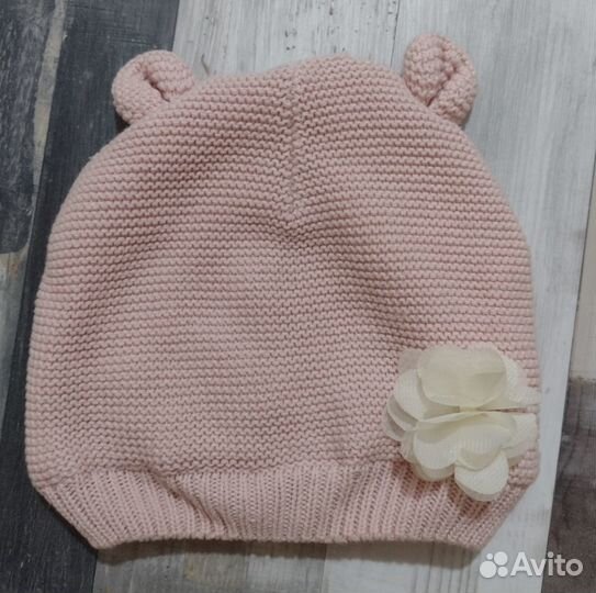 Милая шапочка фирмы GJ